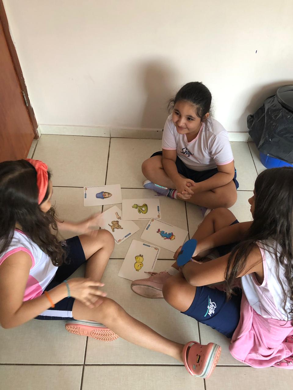 Fisk Goiânia 2/ GO - Atividade Playground 3